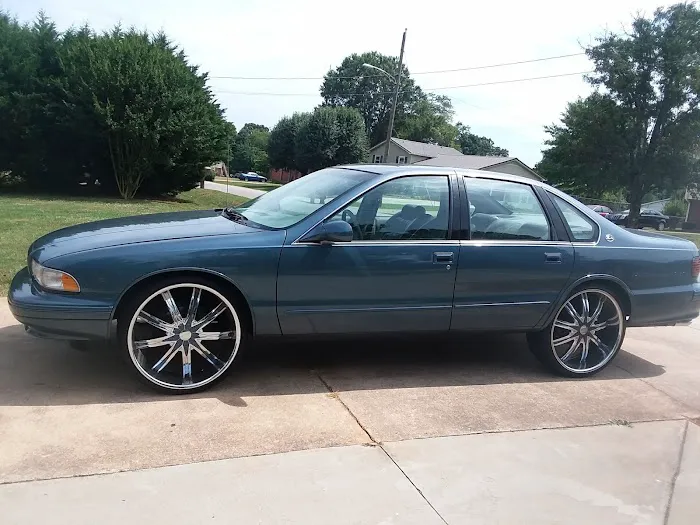 Cars & customs restorations 2