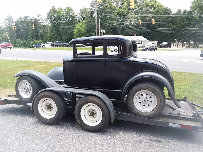 Cars & customs restorations 3