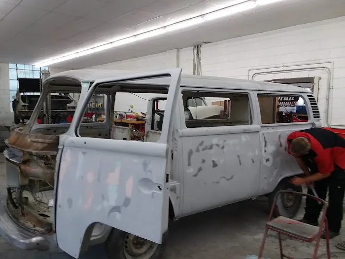 Cars & customs restorations 5