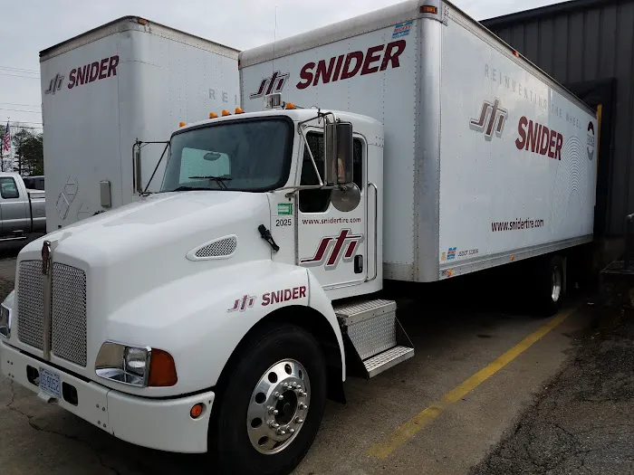 Snider Fleet Solutions 1