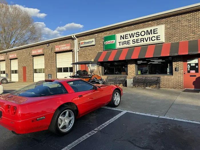 Newsome Tire & Alignment 3