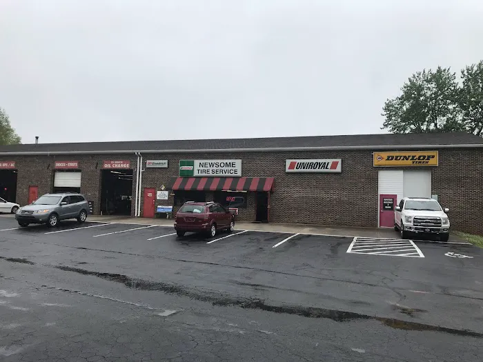 Newsome Tire & Alignment 8