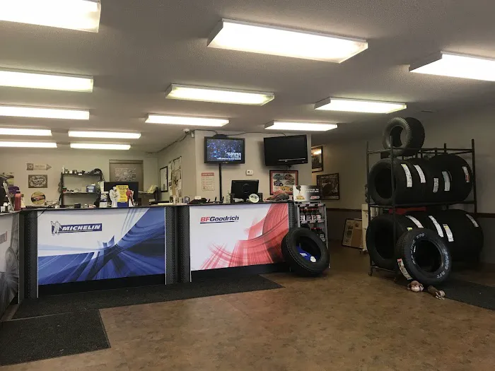Newsome Tire & Alignment 9
