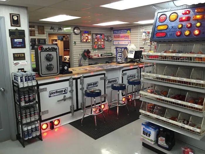 Trailer Sales & Service, Inc. 2