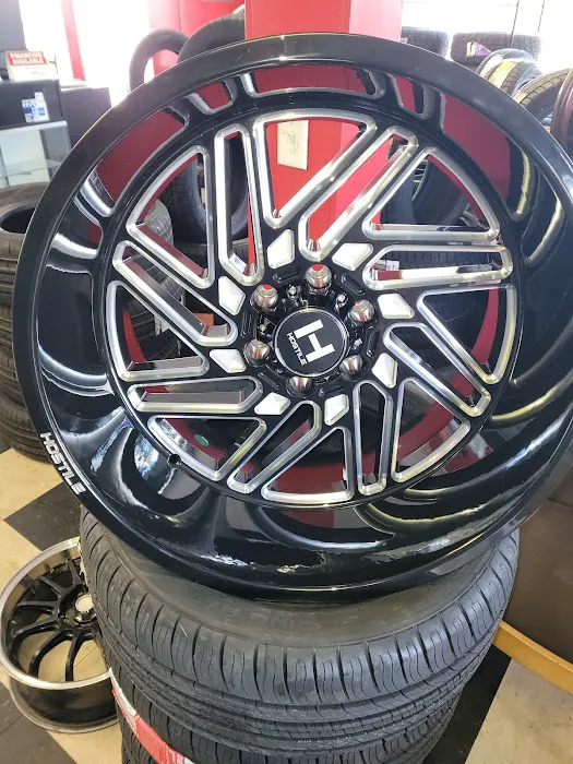 BP Tire & Service 1