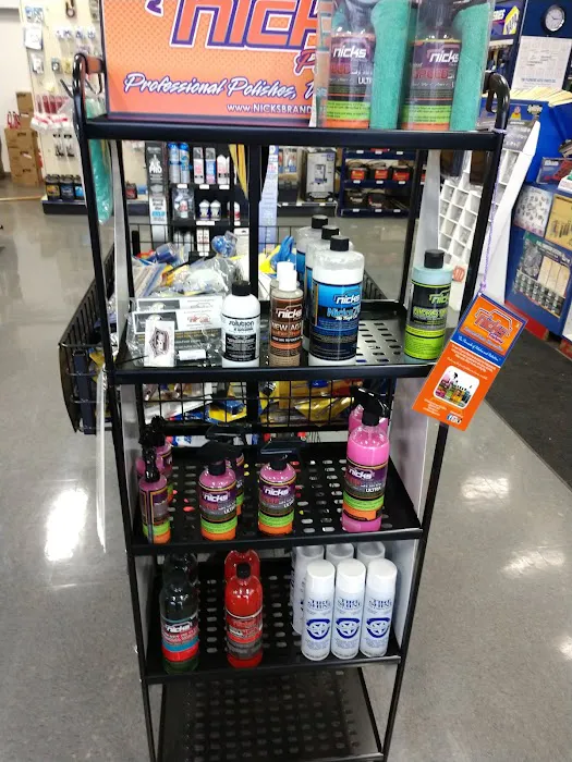 NAPA Auto Parts - Flowers Auto Parts 4
