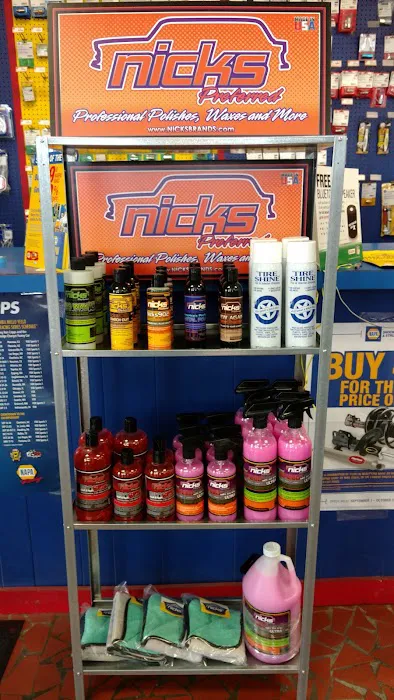 NAPA Auto Parts - Flowers Auto Parts 3