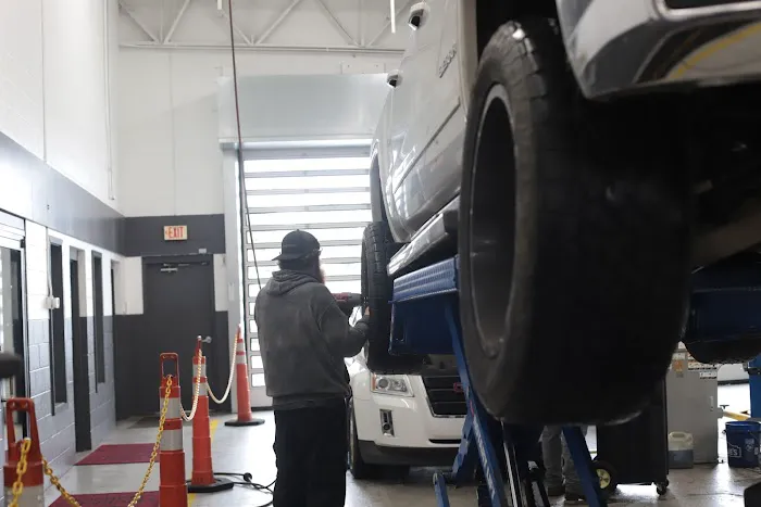 Everett Service Center 2