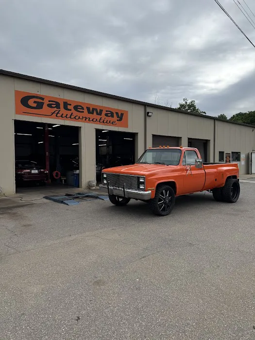 Gateway Automotive Inc 5