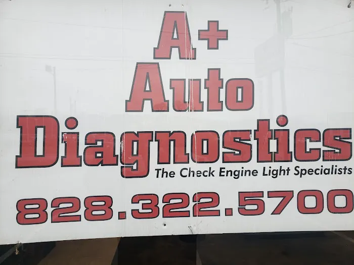 A+ Auto Diagnostics 1