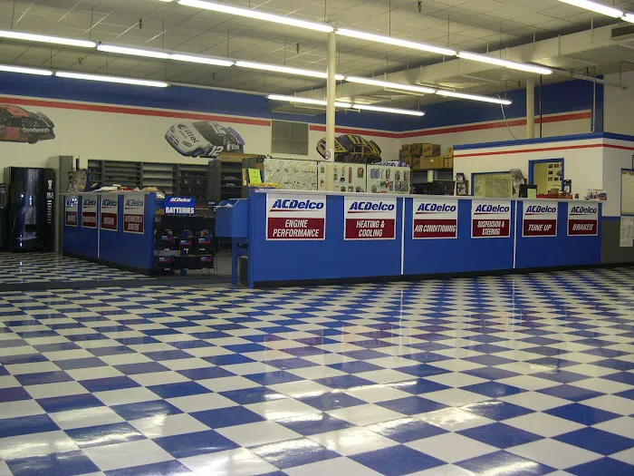 Auto Master of Hickory 6