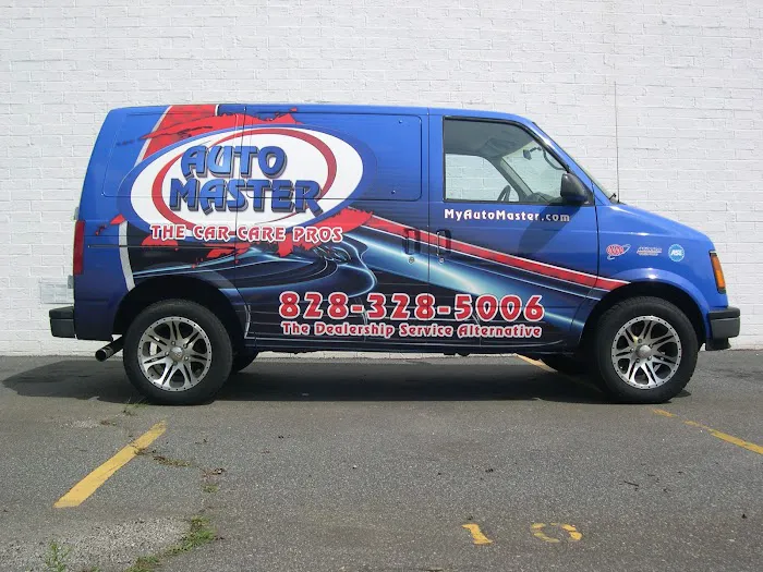 Auto Master of Hickory 5