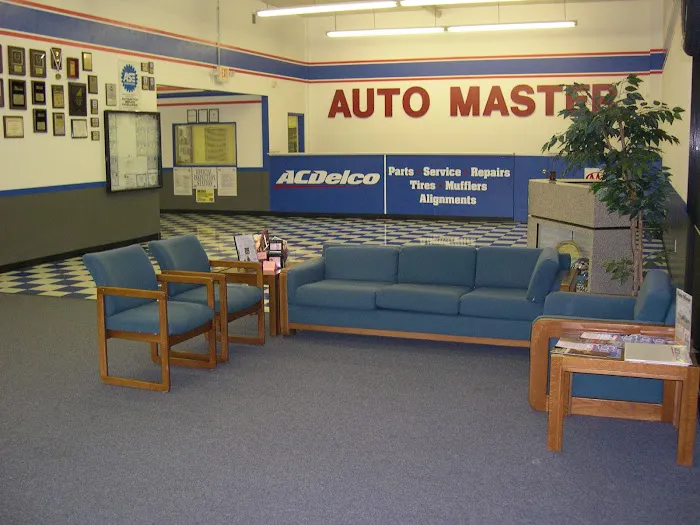 Auto Master of Hickory 9