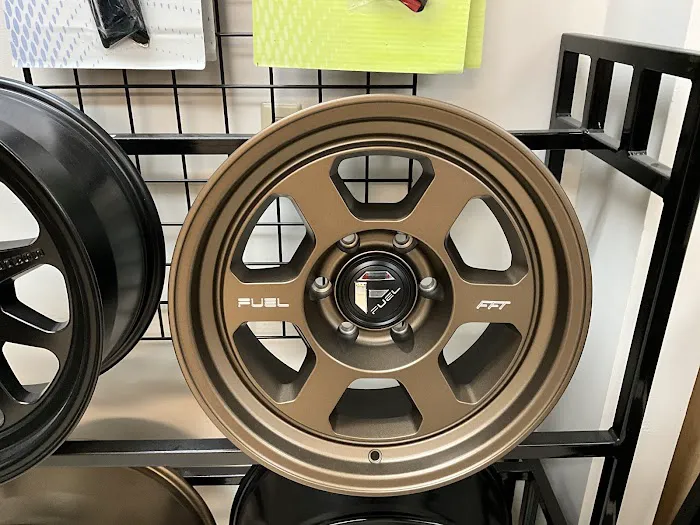 Mike Johnson's Hickory Toyota Parts Department 5