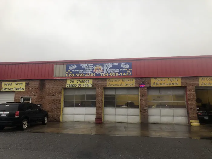 Hernandez Auto Service 1