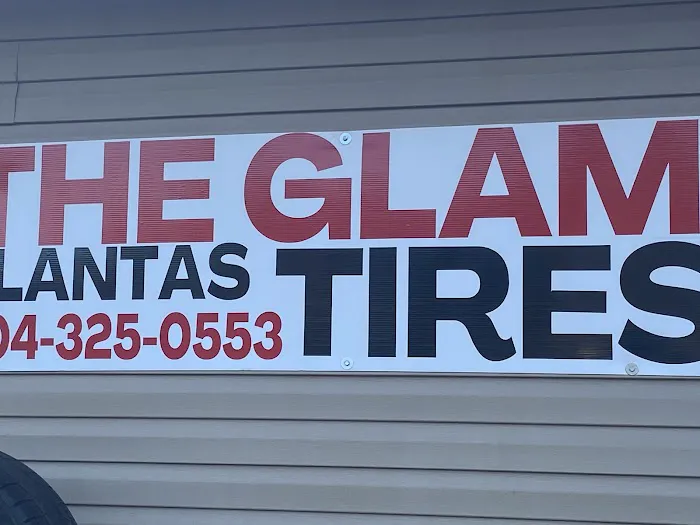 The glam tires 4