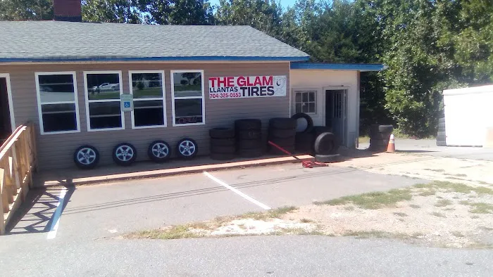 The glam tires 2
