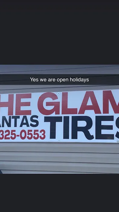 The glam tires 3
