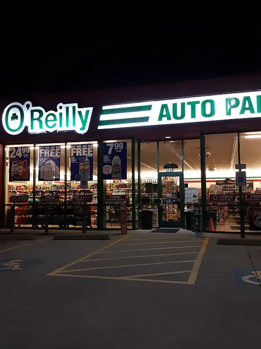 O'Reilly Auto Parts 4