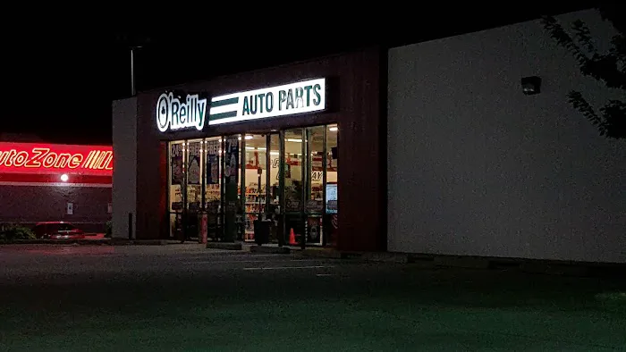 O'Reilly Auto Parts 5