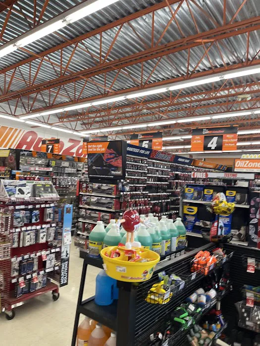 AutoZone Auto Parts 0