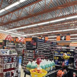 AutoZone Auto Parts ico