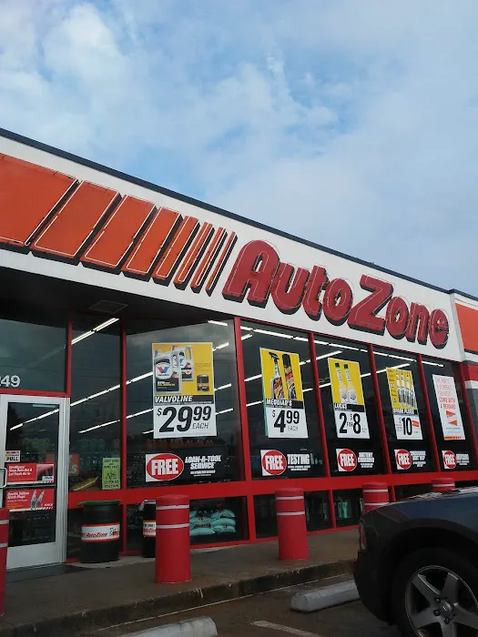 AutoZone Auto Parts 3