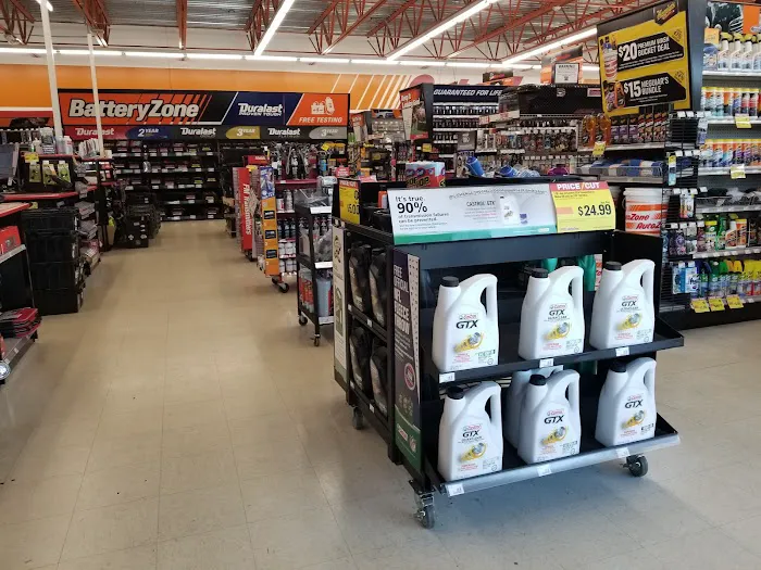 AutoZone Auto Parts 5