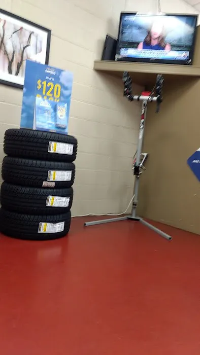 Mr. Tire Auto Service Centers 0