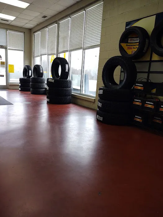 Mr. Tire Auto Service Centers 1