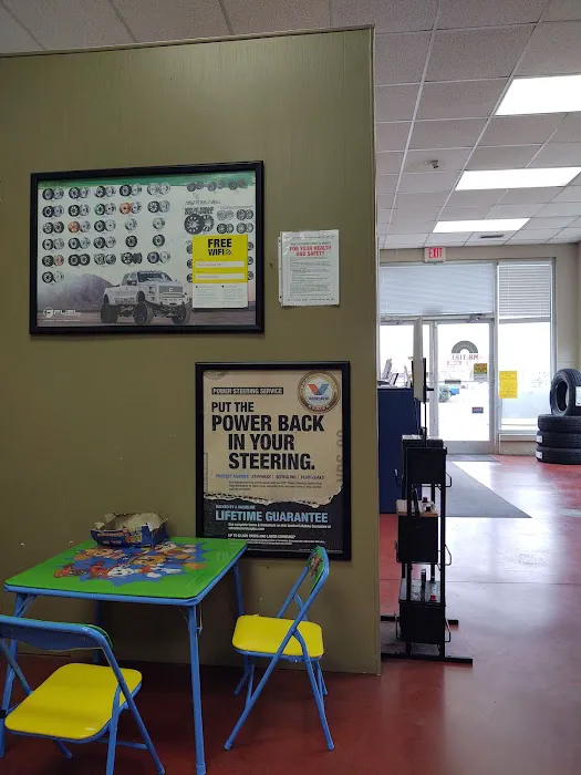 Mr. Tire Auto Service Centers 2