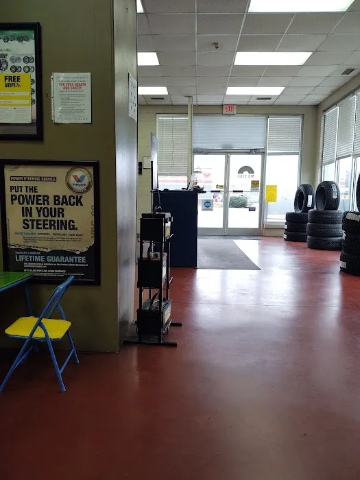 Mr. Tire Auto Service Centers 7
