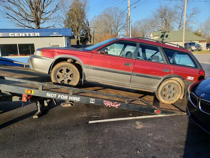 White Tire Center 3
