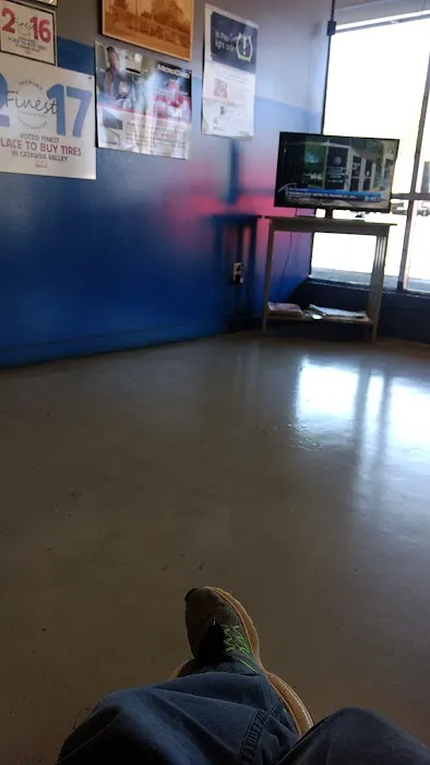 White Tire Center 2