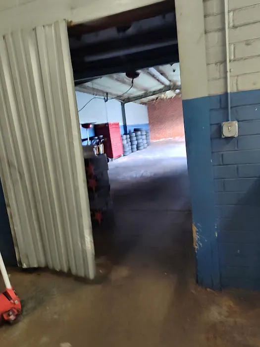 White Tire Center 1