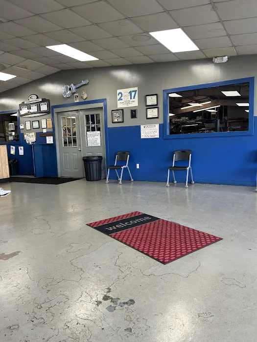 White Tire Center 4