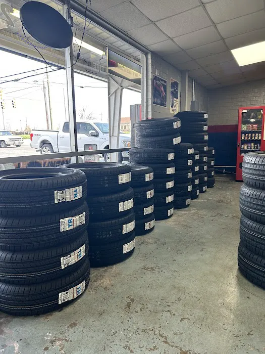 White Tire Center 6