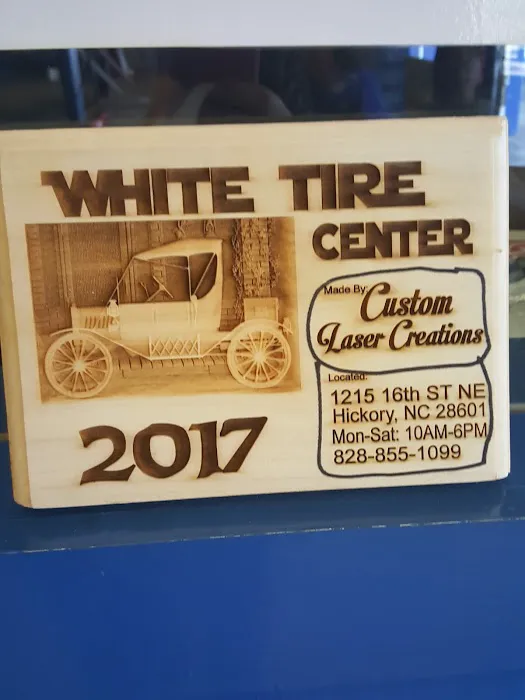 White Tire Center 5