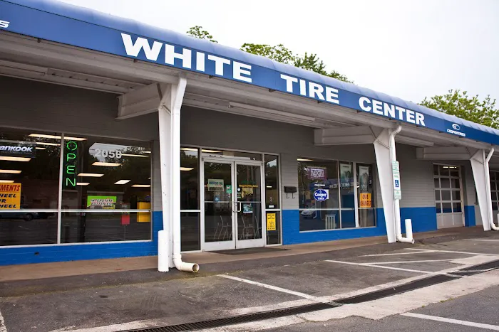 White Tire Center 8