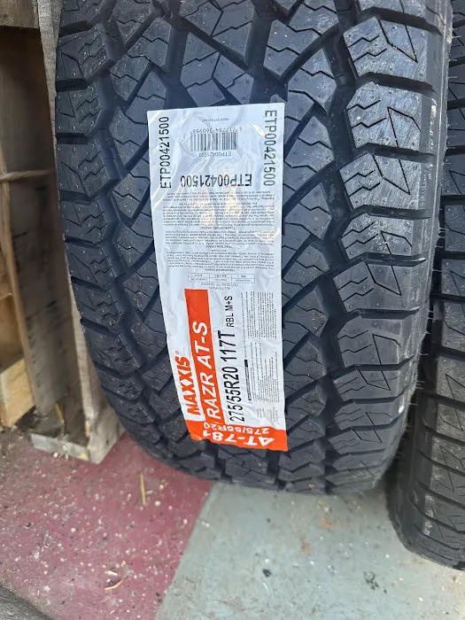 The Tire Bandits LLC 2