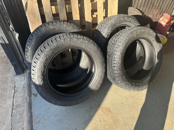 The Tire Bandits LLC 4