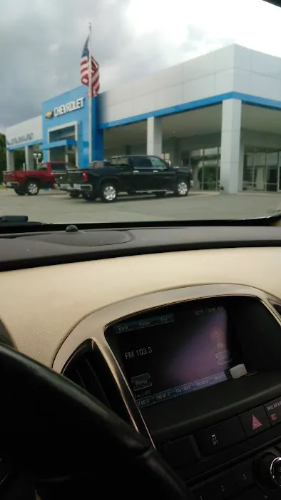 Dale Earnhardt Chevrolet Parts Center 0