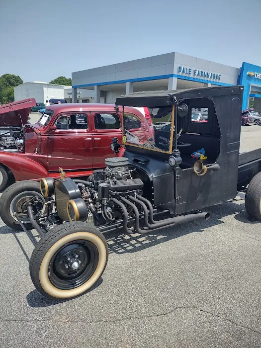 Dale Earnhardt Chevrolet Parts Center 3