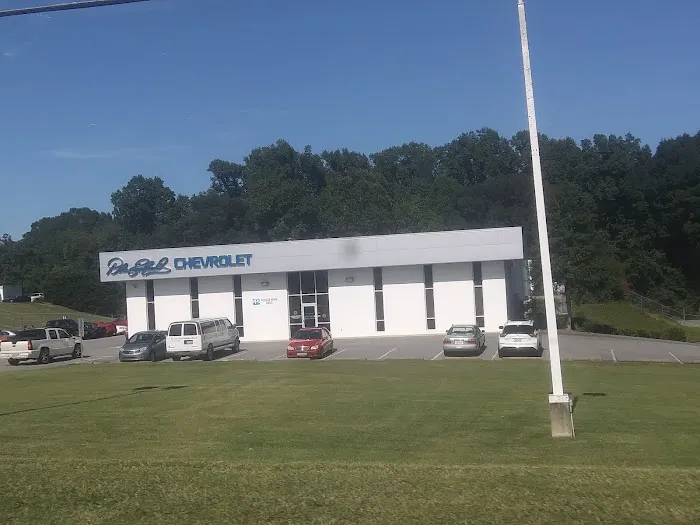 Dale Earnhardt Chevrolet Parts Center 7