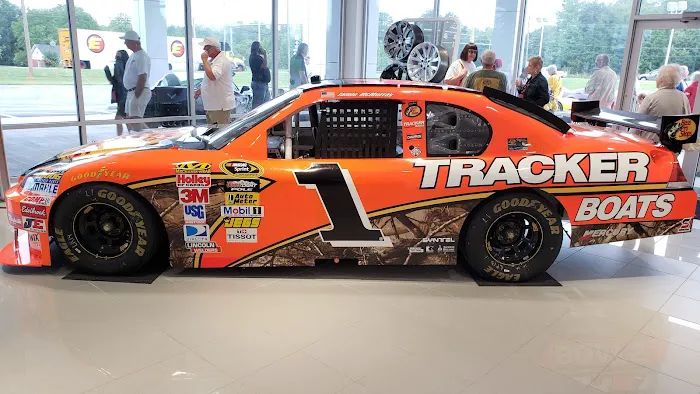 Dale Earnhardt Chevrolet Parts Center 6