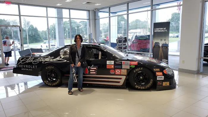 Dale Earnhardt Chevrolet Parts Center 5