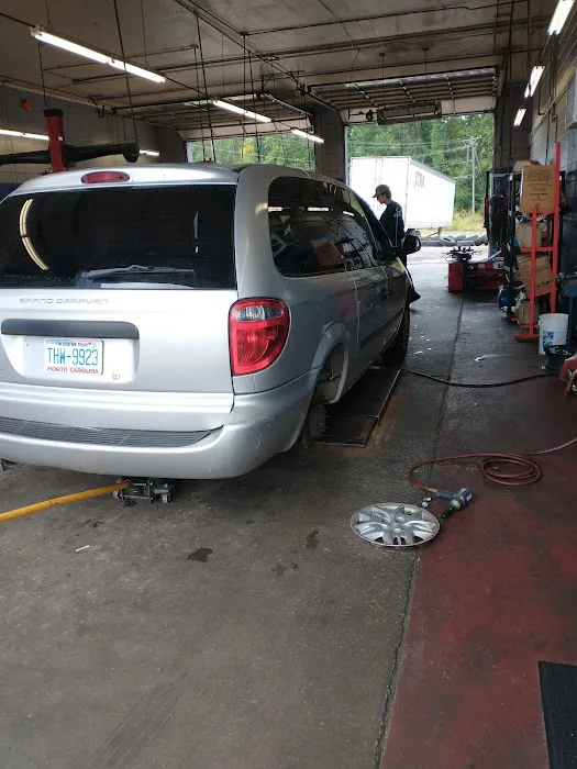 White Tire Center 2