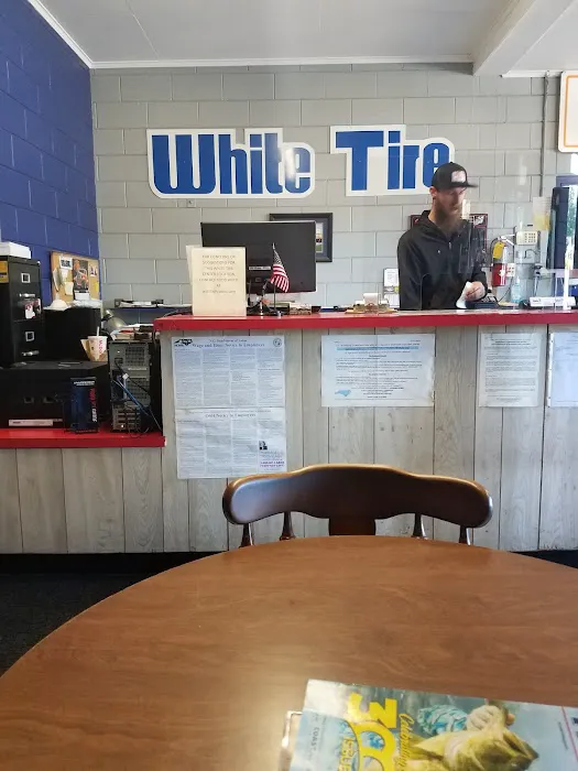 White Tire Center 0