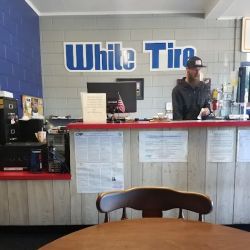White Tire Center ico
