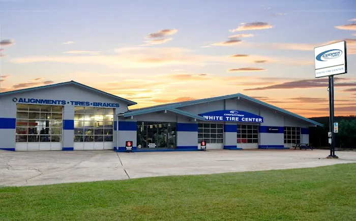 White Tire Center 5